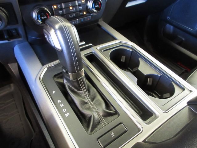 Certified 2017 Ford F150 Raptor w/ Equipment Group 802A Luxury image 21