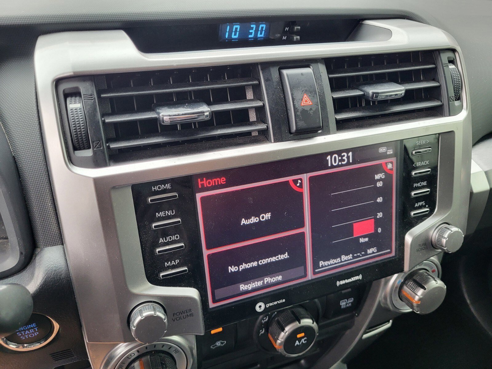 Used 2023 Toyota 4Runner TRD Sport AWD/4WD image 20