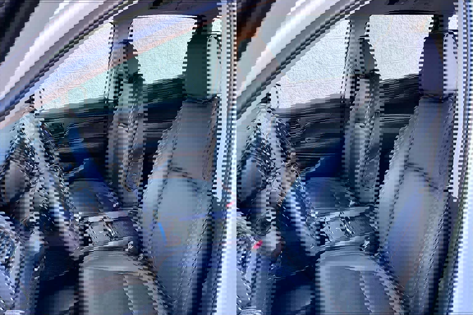 Used 2025 Honda Odyssey EX-L image 7