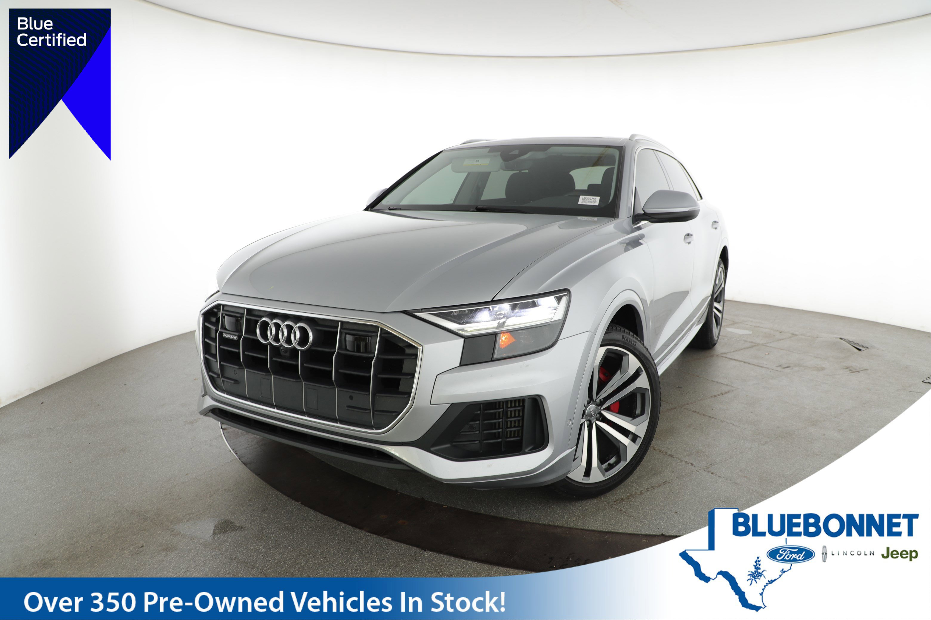 Used 2019 Audi Q8 Premium Plus w/ Premium Plus