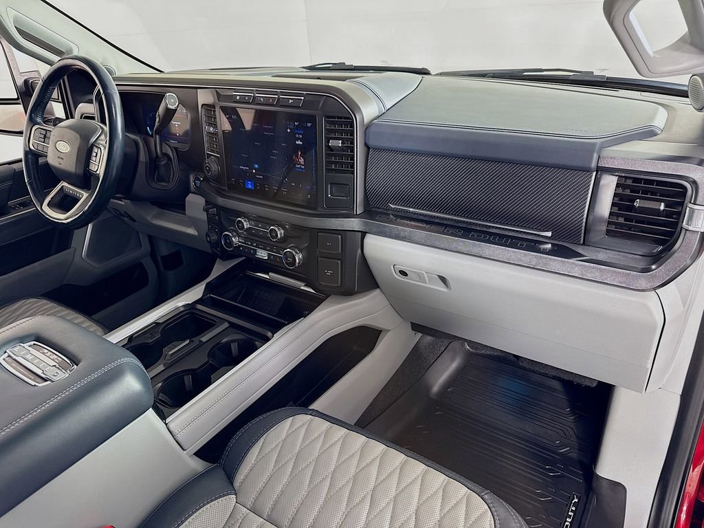 Certified 2024 Ford F350 Limited image 33