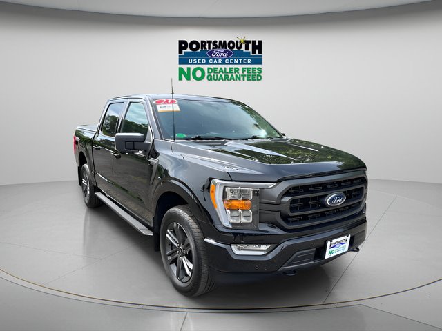Certified 2023 Ford F150 XLT w/ Equipment Group 302A High