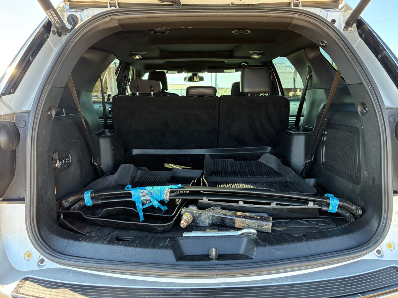 Certified 2018 Ford Explorer Sport w/ Equipment Group 401A AWD/4WD image 33