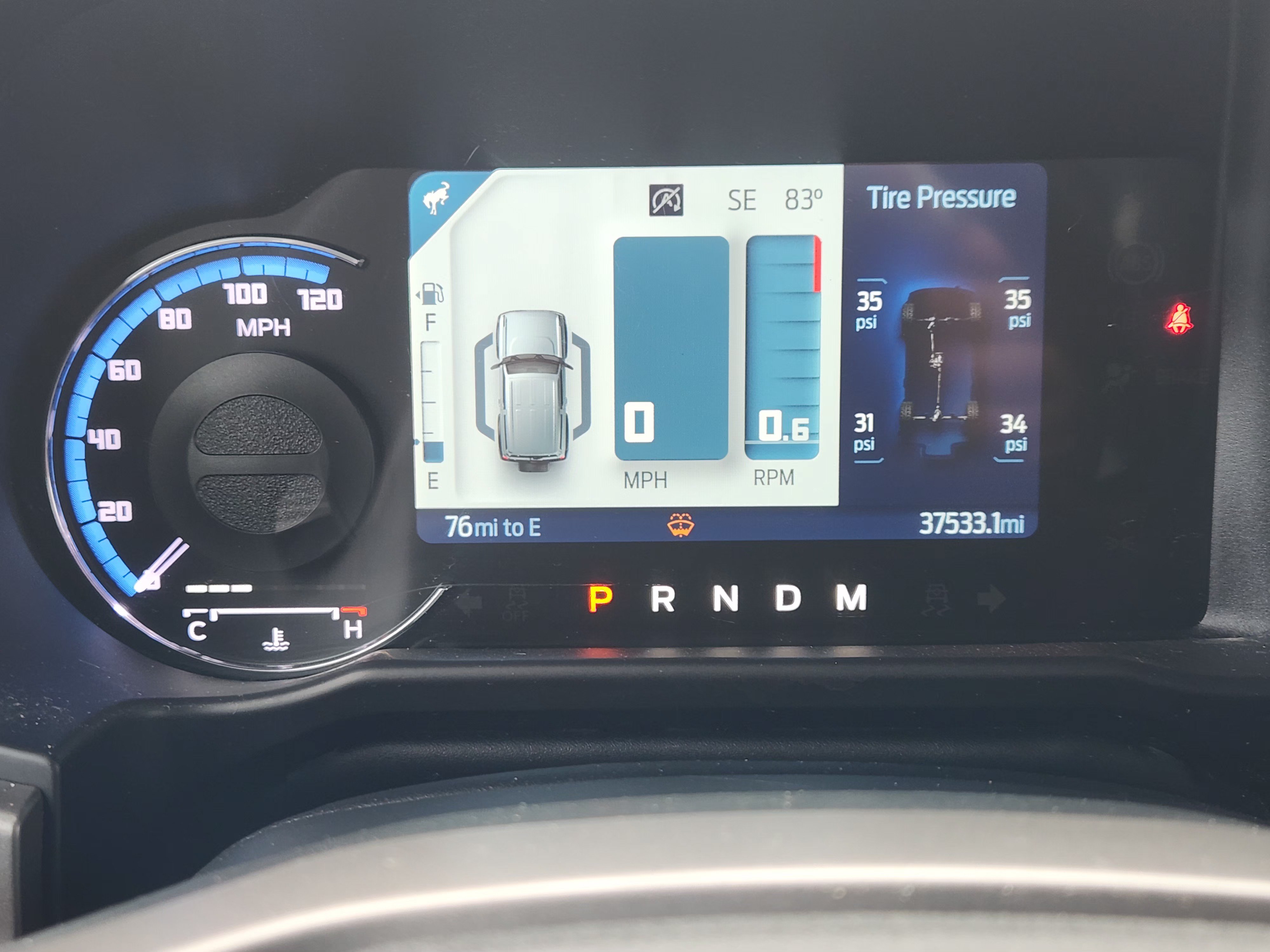 Certified 2023 Ford Bronco Outer Banks AWD/4WD image 16
