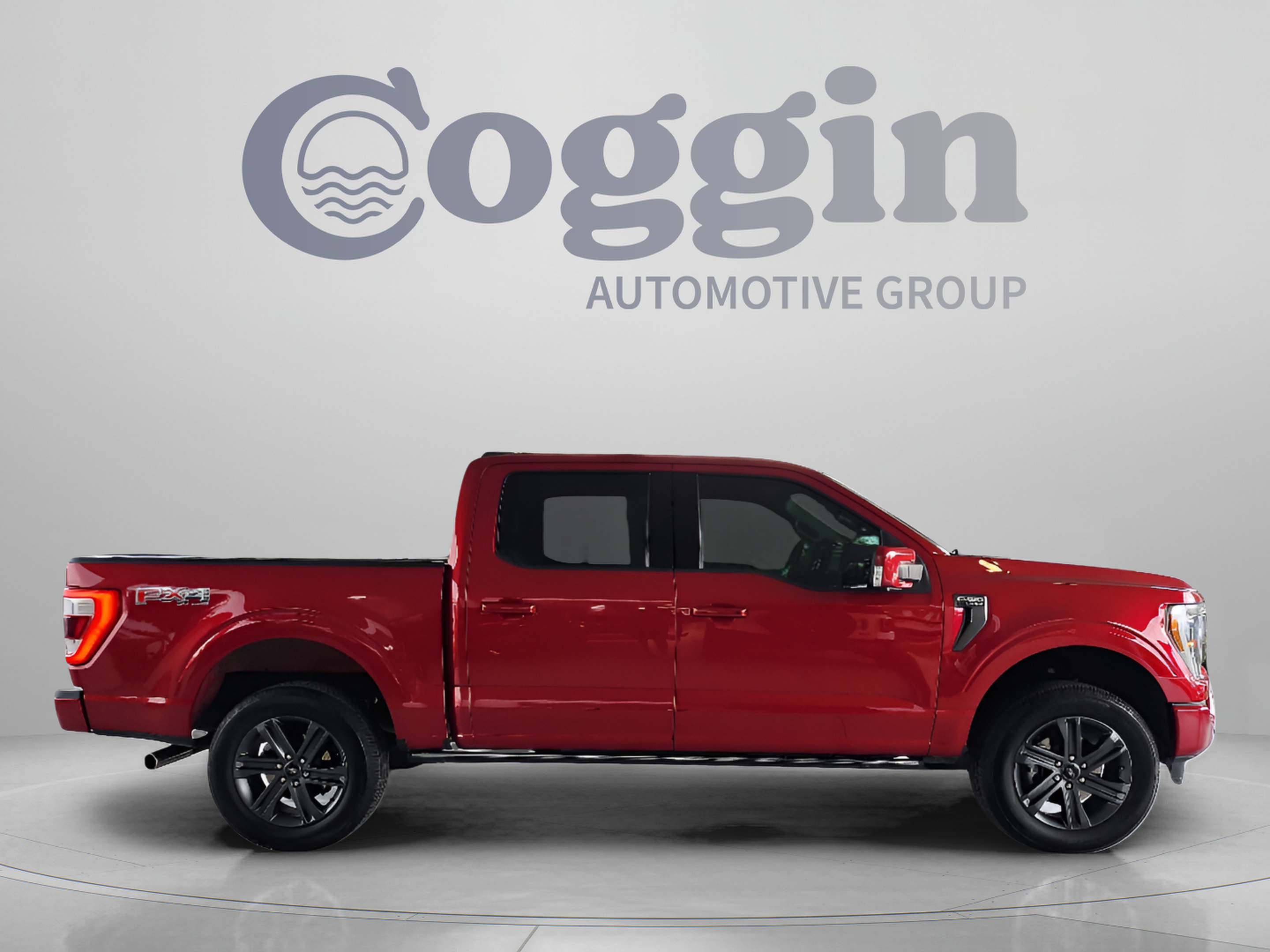 Certified 2023 Ford F150 Lariat w/ Equipment Group 502A High AWD/4WD image 6