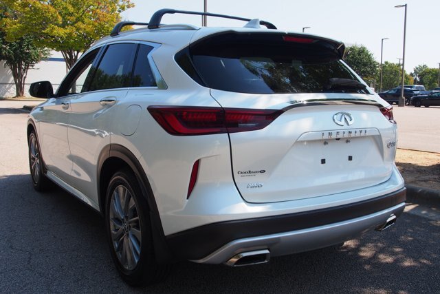 Used 2025 INFINITI QX50 Luxe AWD/4WD image 5