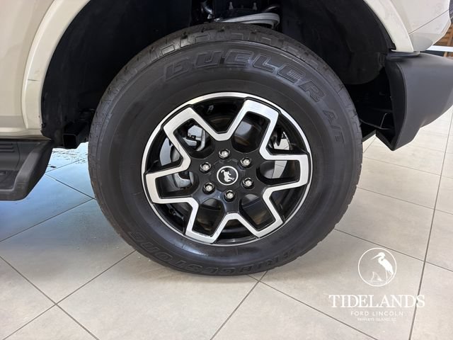 Certified 2025 Ford Bronco Outer Banks AWD/4WD image 34