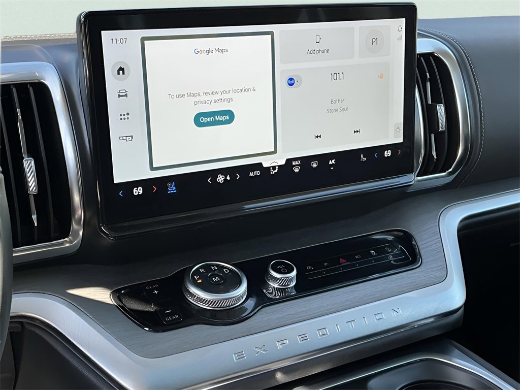 Certified 2025 Ford Expedition Max Platinum image 38