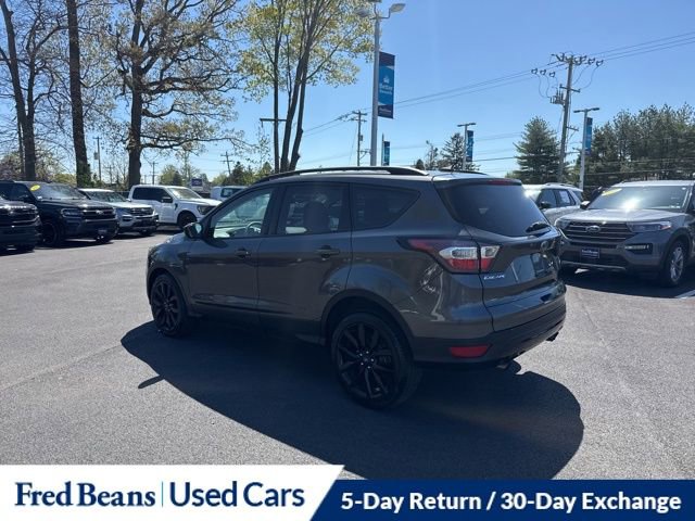 Certified 2017 Ford Escape SE w/ Equipment Group 201A AWD/4WD image 5