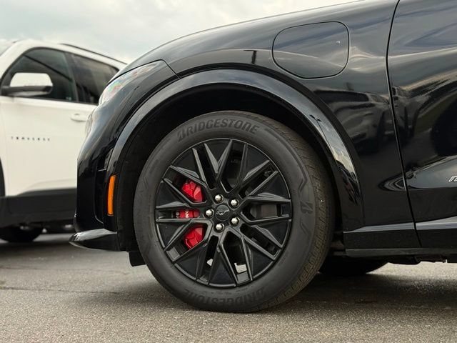 Certified 2025 Ford Mustang Mach-E Premium w/ Sport Appearance Package RWD image 44