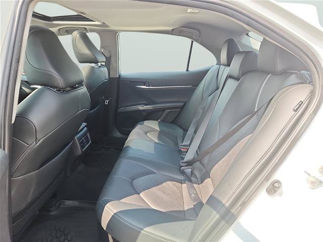 Used 2024 Toyota Camry XSE w/ Cold Weather Package FWD image 8