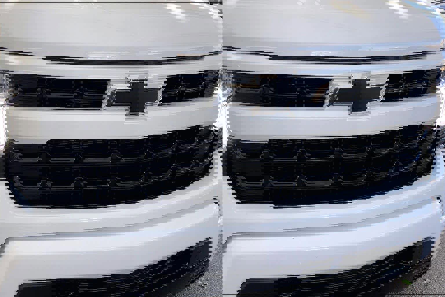 Used 2025 Chevrolet Silverado 1500 RST image 30