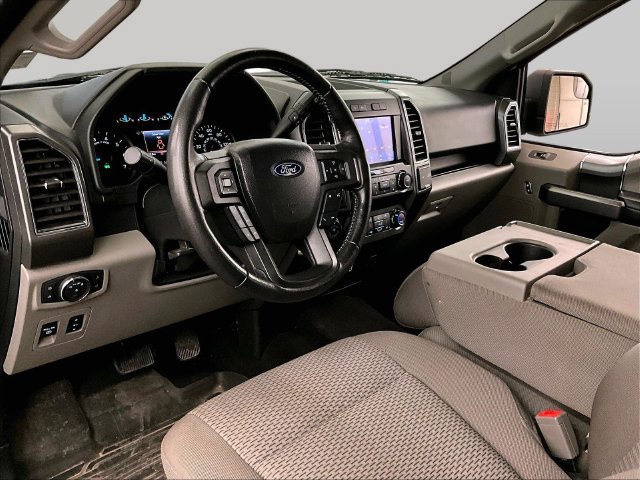 Certified 2020 Ford F150 XLT w/ Equipment Group 302A Luxury AWD/4WD image 12