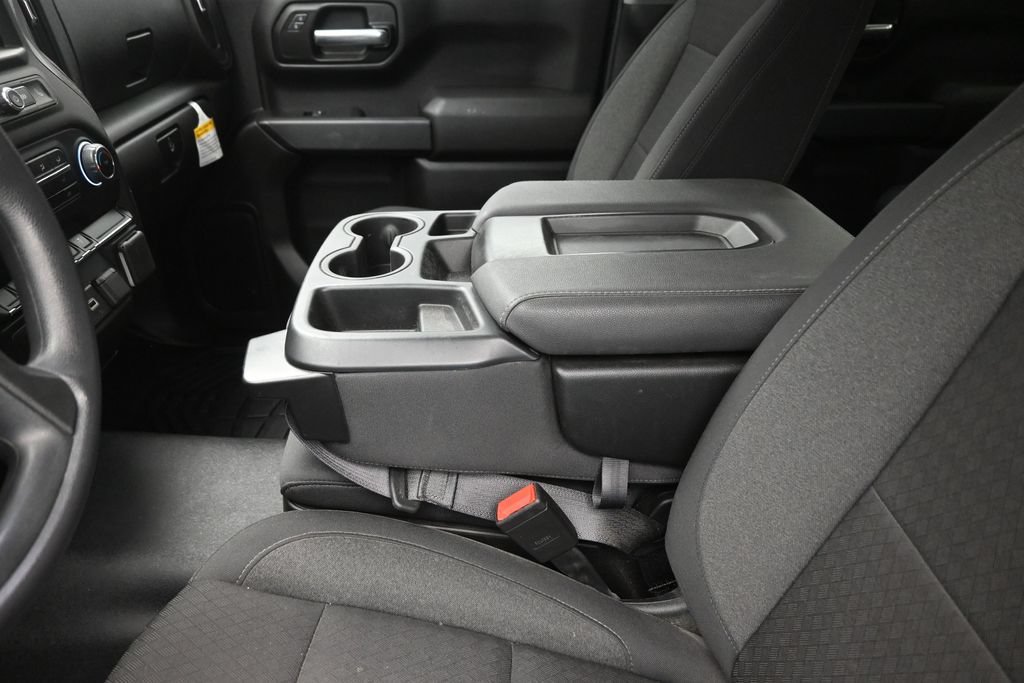 Used 2026 Chevrolet Silverado 1500 Custom AWD/4WD image 21