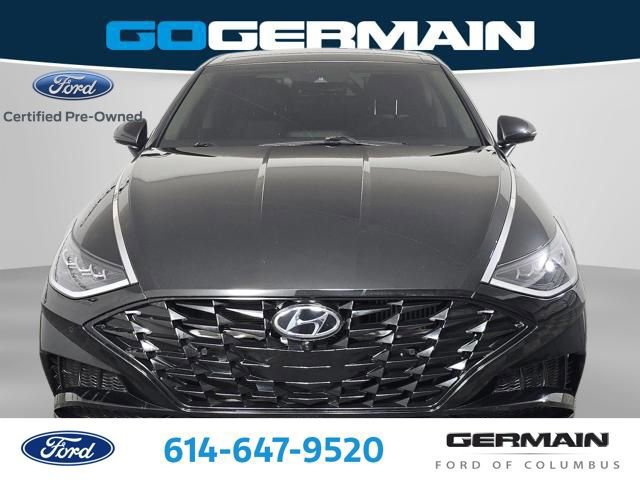 Used 2023 Hyundai Sonata Limited FWD image 10