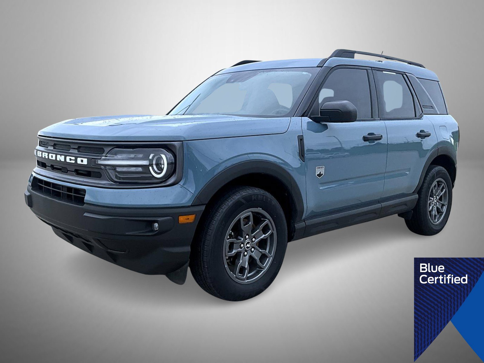Certified 2023 Ford Bronco Sport Big Bend w/ Convenience Package AWD/4WD image 1