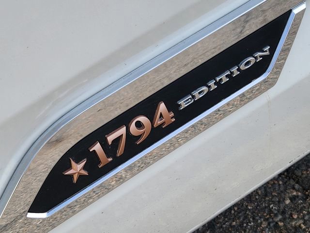 Used 2023 Toyota Tundra 1794 Edition AWD/4WD image 19