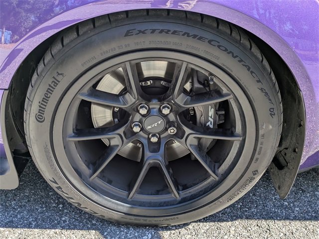 Used 2023 Dodge Challenger SRT Hellcat image 9