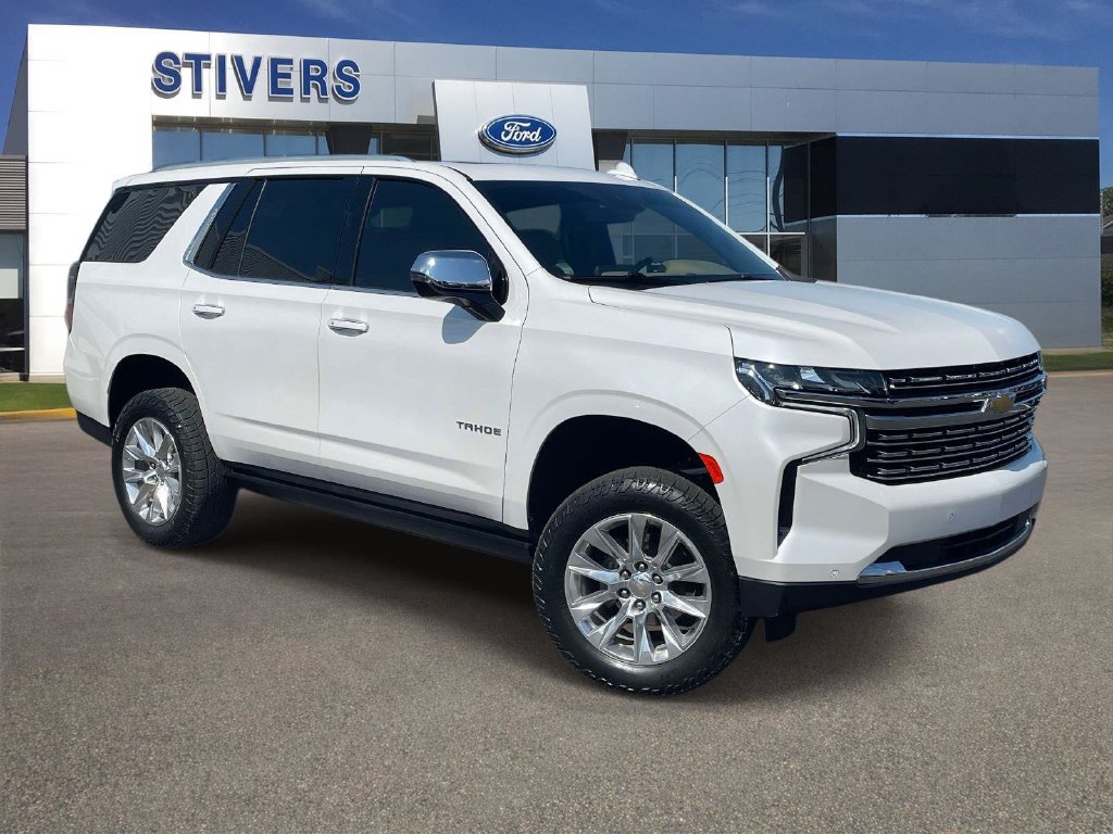 Used 2024 Chevrolet Tahoe Premier AWD/4WD image 1