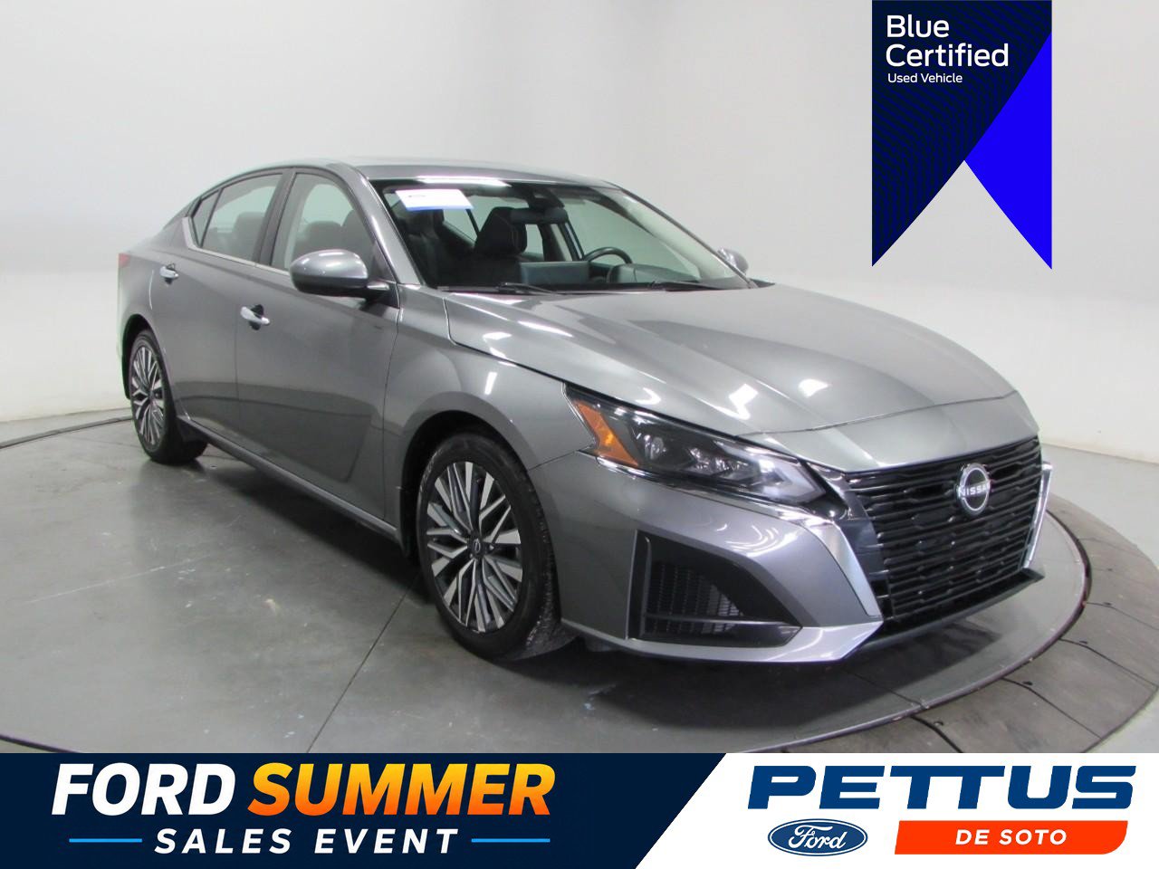 Used 2024 Nissan Altima 2.5 SV w/ SV Premium Package