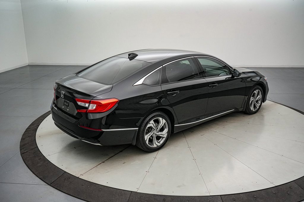 Used 2018 Honda Accord EX-L image 4