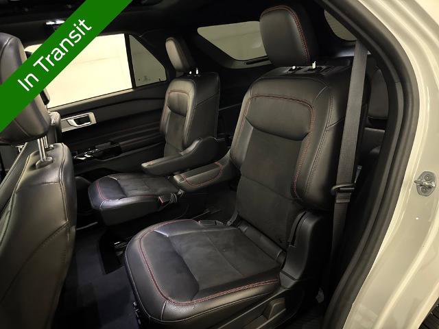 Certified 2023 Ford Explorer ST-Line w/ Class IV Trailer Tow Package AWD/4WD image 24