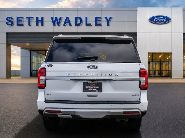 Certified 2024 Ford Expedition Max XLT AWD/4WD image 6