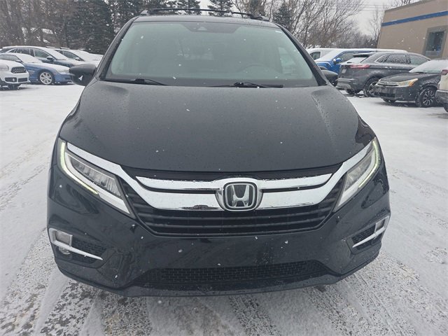 Used 2018 Honda Odyssey Elite image 8