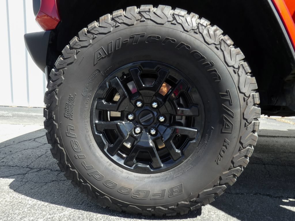 Certified 2024 Ford Bronco Raptor AWD/4WD image 31