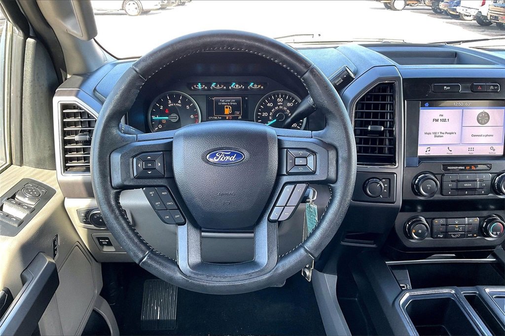 Certified 2019 Ford F150 XLT w/ Equipment Group 302A Luxury image 8