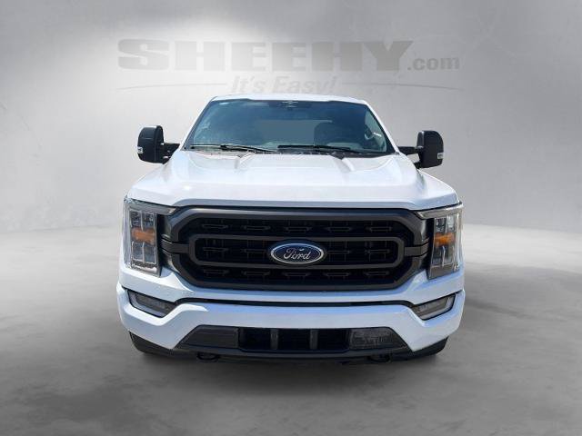 Certified 2023 Ford F150 XLT w/ Equipment Group 302A High AWD/4WD image 16