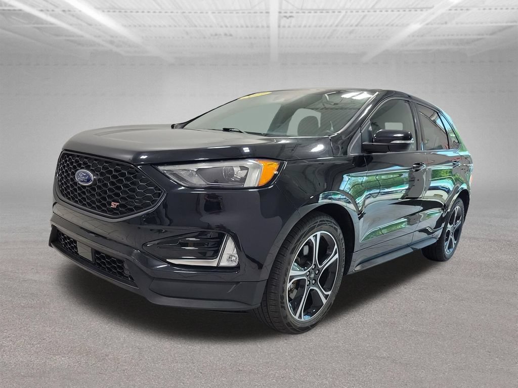 Certified 2019 Ford Edge ST AWD/4WD image 11