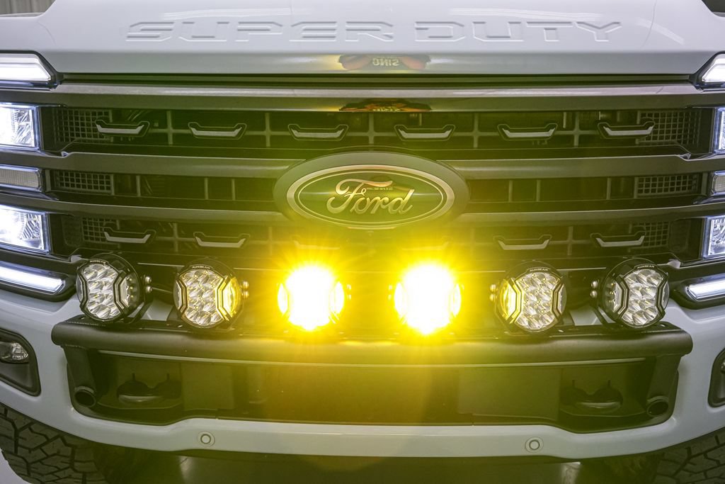 Certified 2024 Ford F250 Lariat w/ Lariat Ultimate Package AWD/4WD image 12