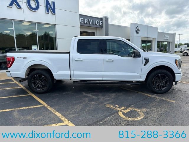 Certified 2021 Ford F150 XLT w/ Equipment Group 302A High AWD/4WD image 10