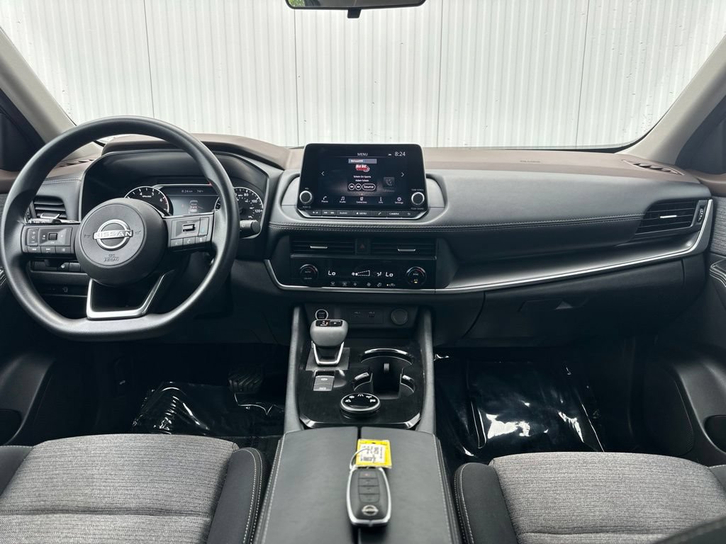 Used 2023 Nissan Rogue SV AWD/4WD image 37