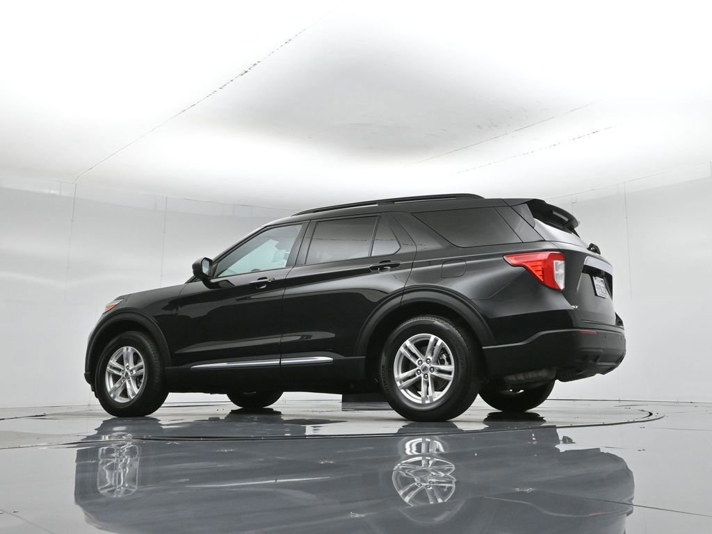 Certified 2022 Ford Explorer XLT image 20