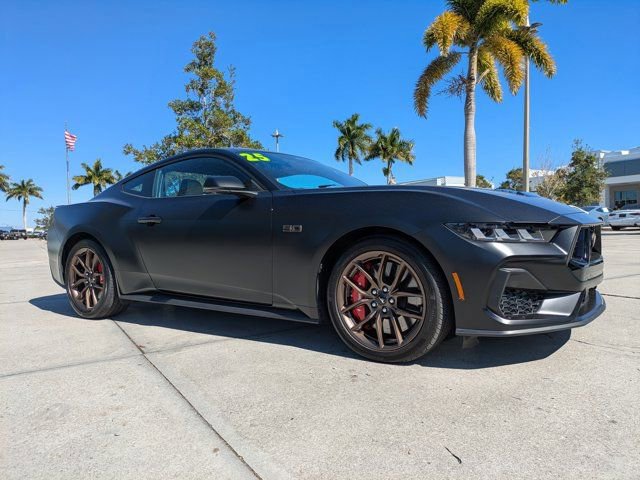 Certified 2025 Ford Mustang GT Premium image 7