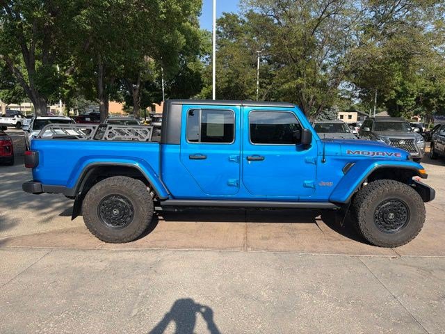 Used 2021 Jeep Gladiator Mojave AWD/4WD image 9