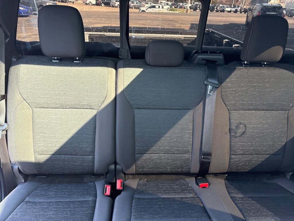 Certified 2023 Ford F150 XLT w/ Equipment Group 302A High image 9