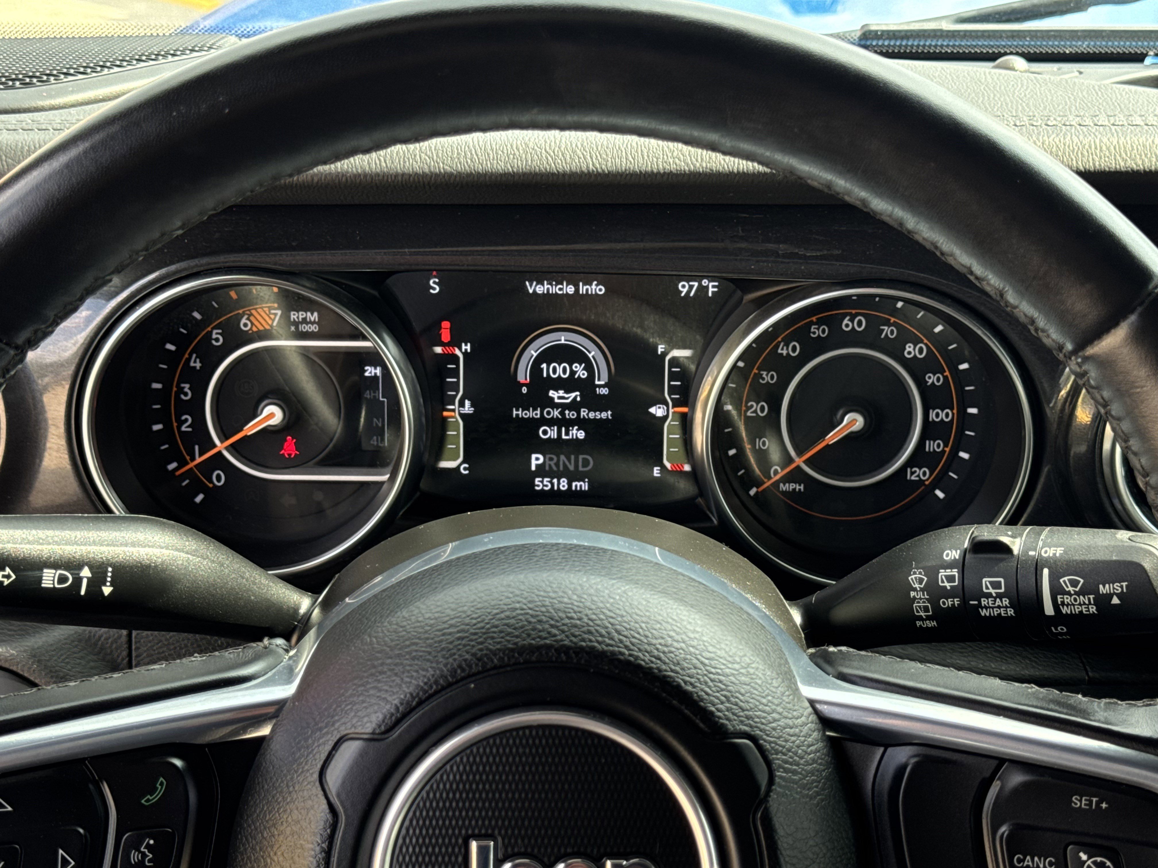 Used 2021 Jeep Wrangler Unlimited Sahara image 19