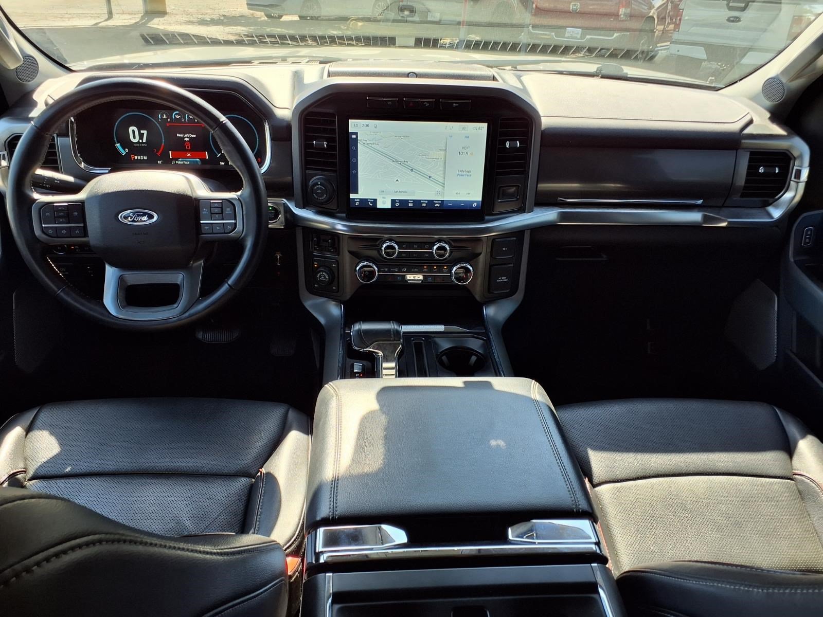 Certified 2022 Ford F150 Lariat AWD/4WD image 13