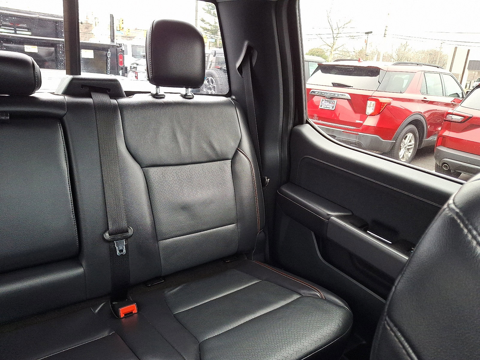 Certified 2021 Ford F150 Lariat w/ Equipment Group 502A High image 20