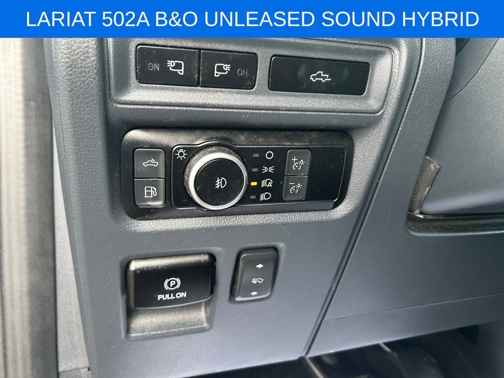 Certified 2023 Ford F150 Lariat w/ Equipment Group 502A High AWD/4WD image 18