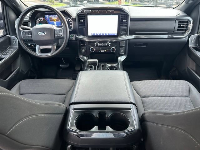 Certified 2023 Ford F150 XLT w/ Equipment Group 302A High RWD image 11