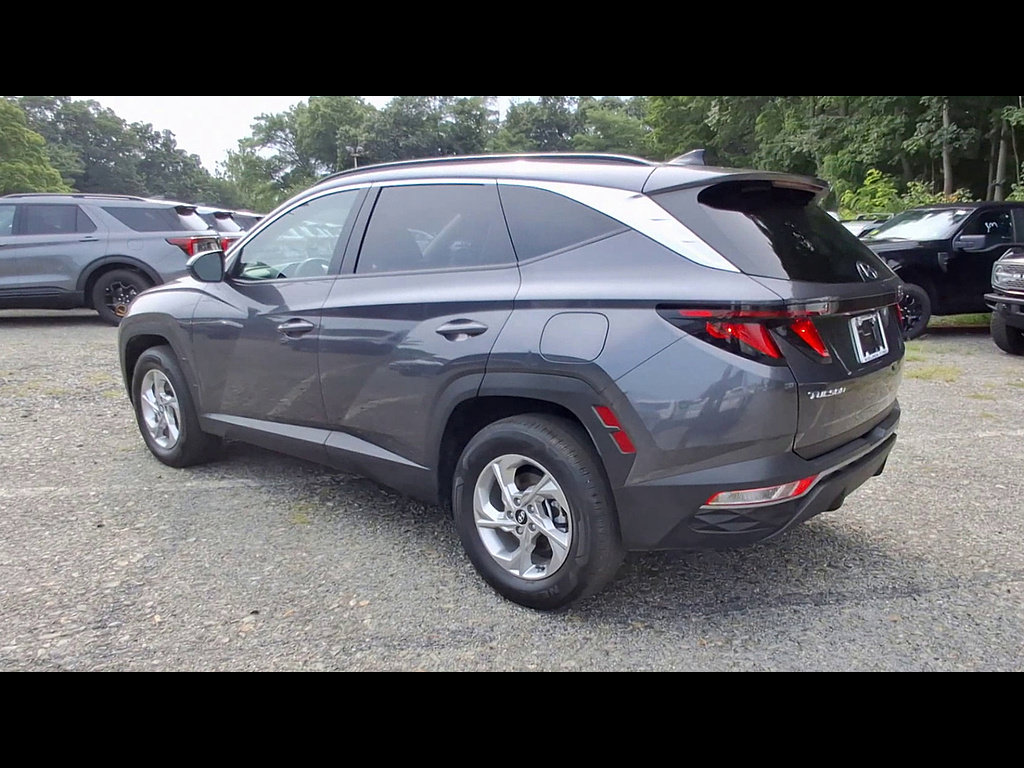 Used 2024 Hyundai Tucson SEL AWD/4WD image 6
