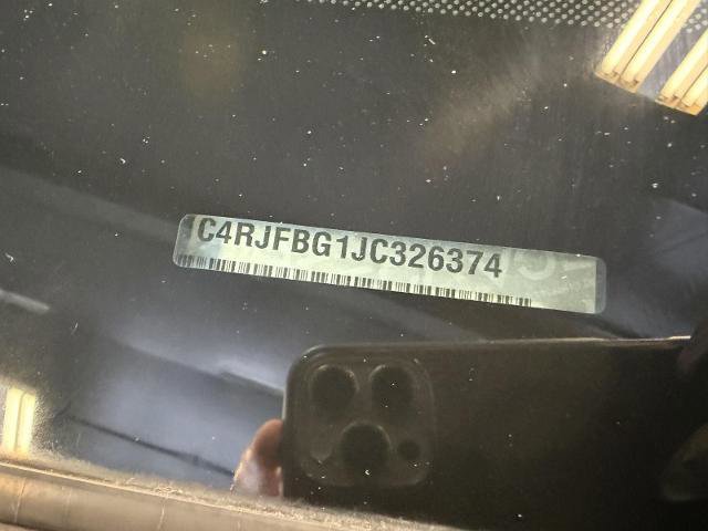 Used 2018 Jeep Grand Cherokee Limited image 28