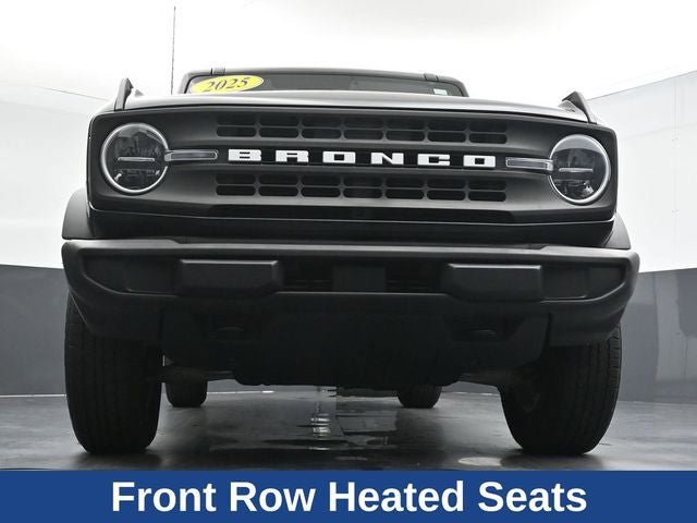 Certified 2025 Ford Bronco Big Bend AWD/4WD image 28