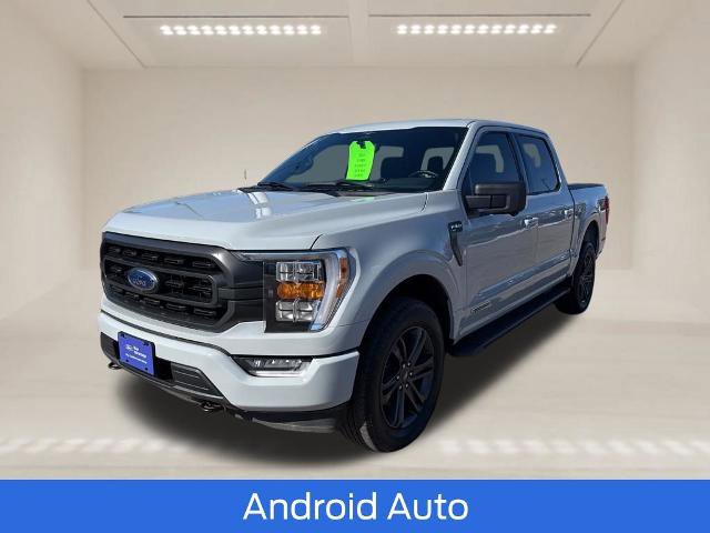 Certified 2023 Ford F150 XLT w/ Equipment Group 302A High image 4