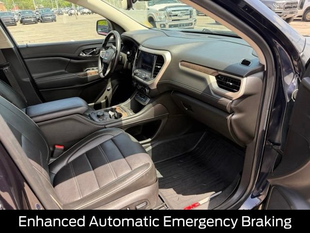 Used 2021 GMC Acadia Denali w/ Denali Ultimate Package AWD/4WD image 29