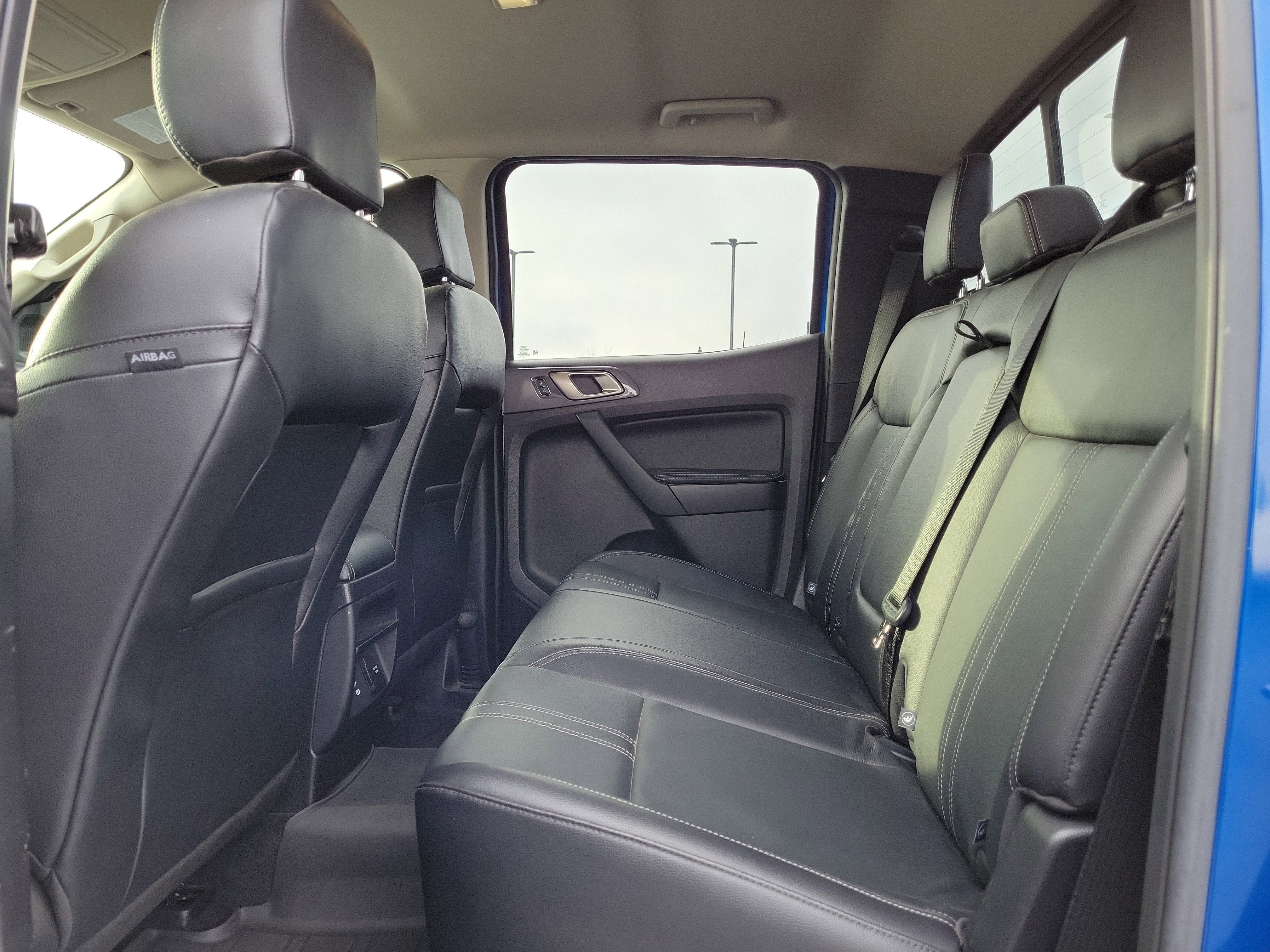 Certified 2019 Ford Ranger Lariat w/ Trailer Tow Package image 11